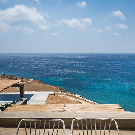 Archipelagotinos Agios Romanos Eksteriør billede