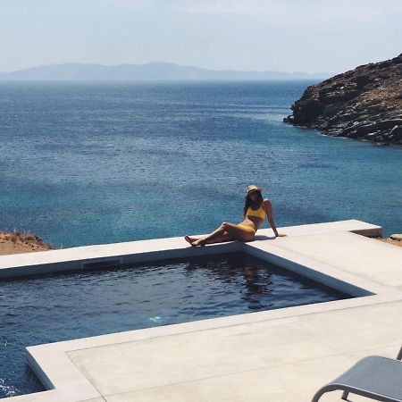 Archipelagotinos Agios Romanos Eksteriør billede