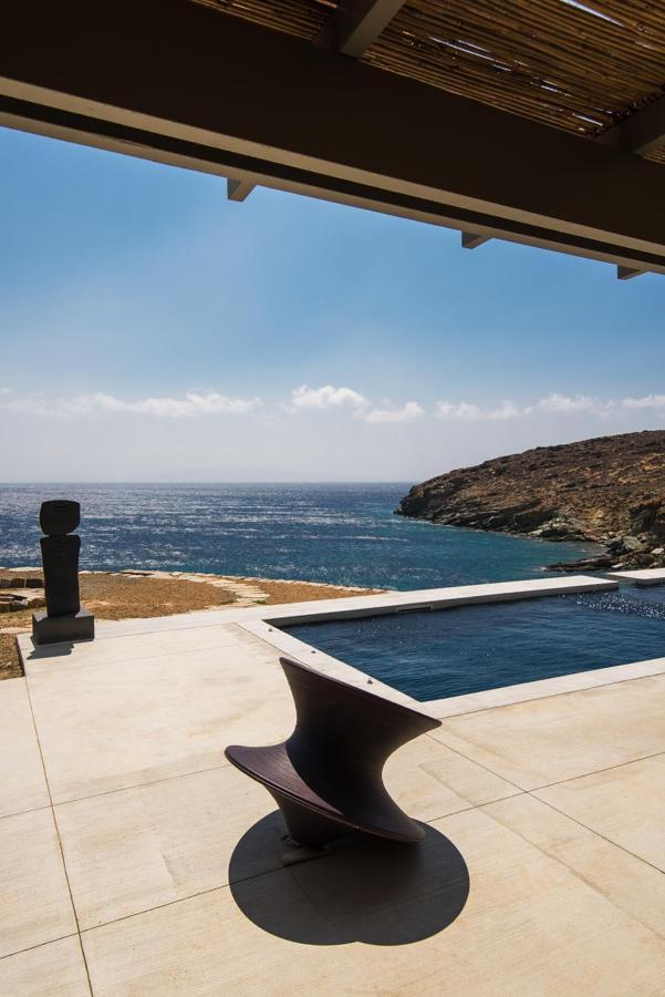 Archipelagotinos Agios Romanos Eksteriør billede