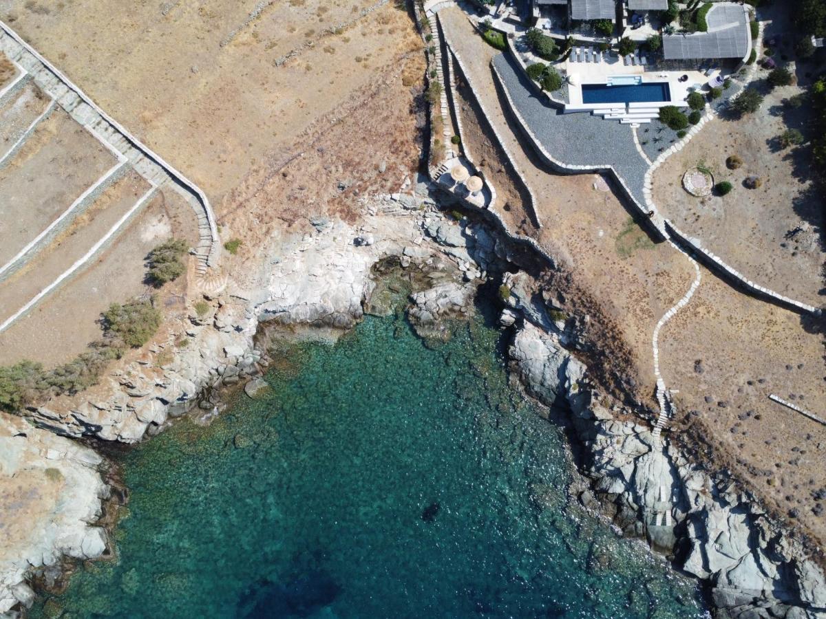 Archipelagotinos Agios Romanos Eksteriør billede