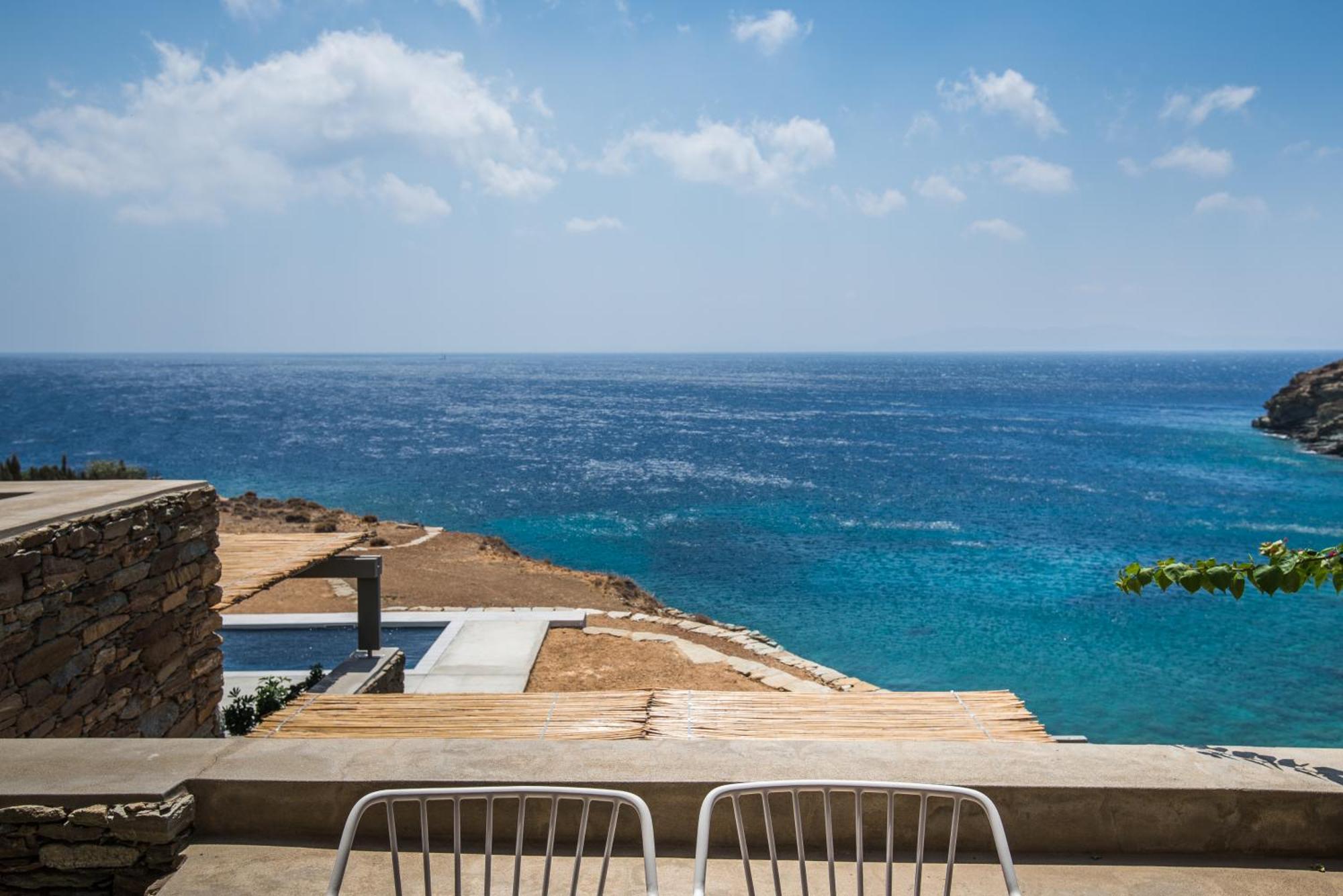 Archipelagotinos Agios Romanos Eksteriør billede