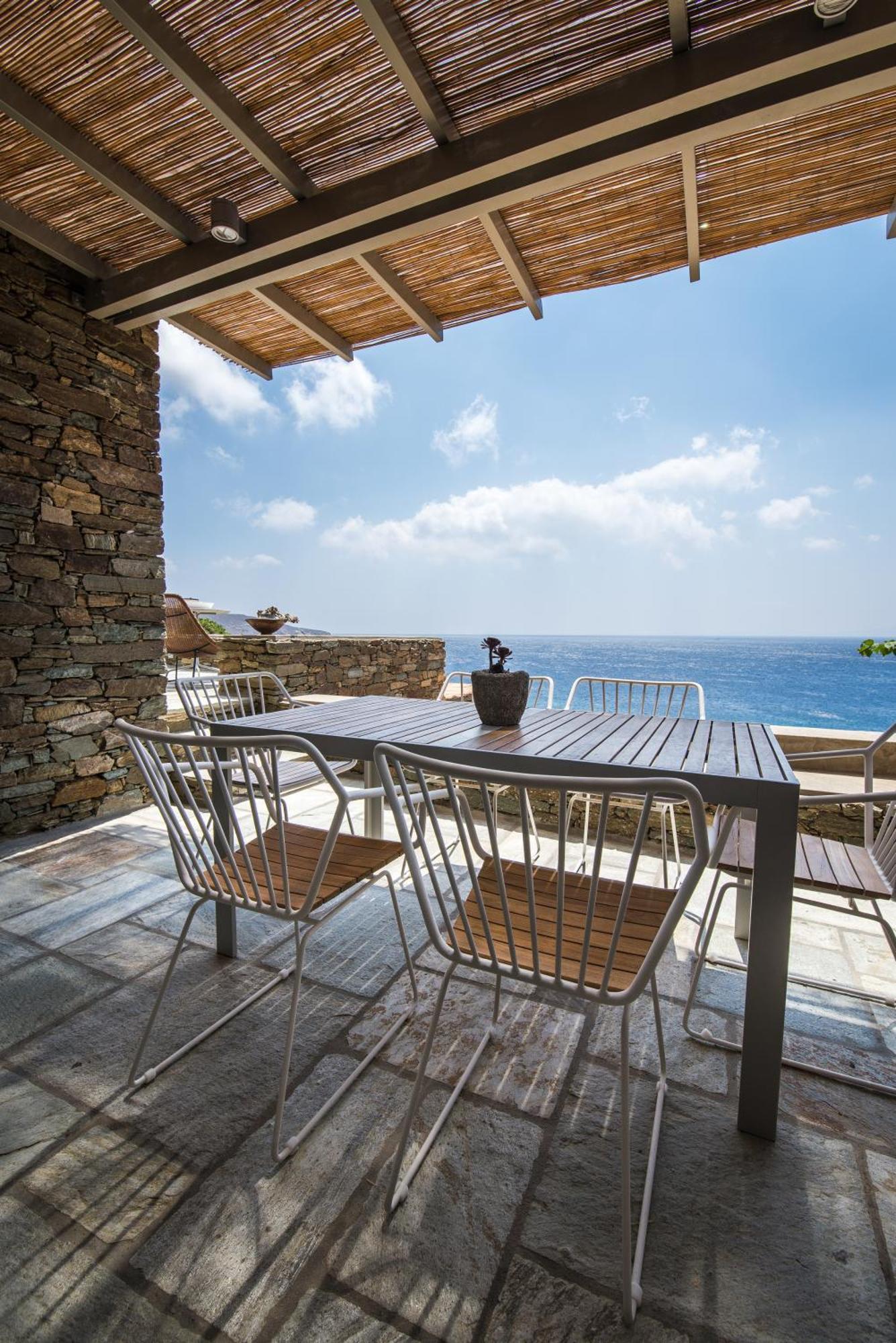 Archipelagotinos Agios Romanos Eksteriør billede