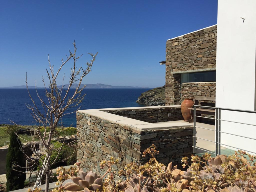 Archipelagotinos Agios Romanos Eksteriør billede