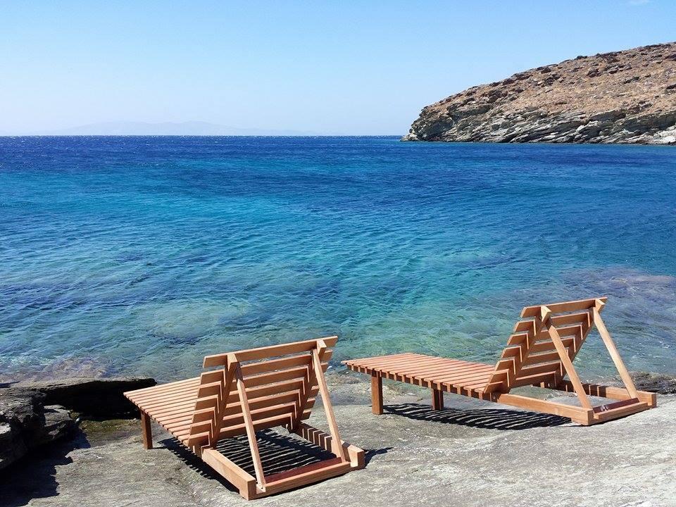 Archipelagotinos Agios Romanos Eksteriør billede