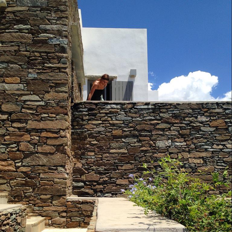 Archipelagotinos Agios Romanos Værelse billede