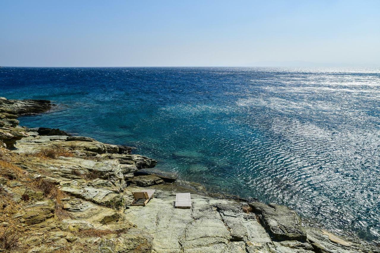 Archipelagotinos Agios Romanos Eksteriør billede