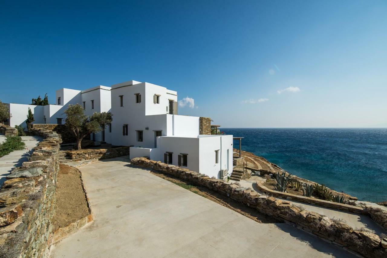 Archipelagotinos Agios Romanos Eksteriør billede