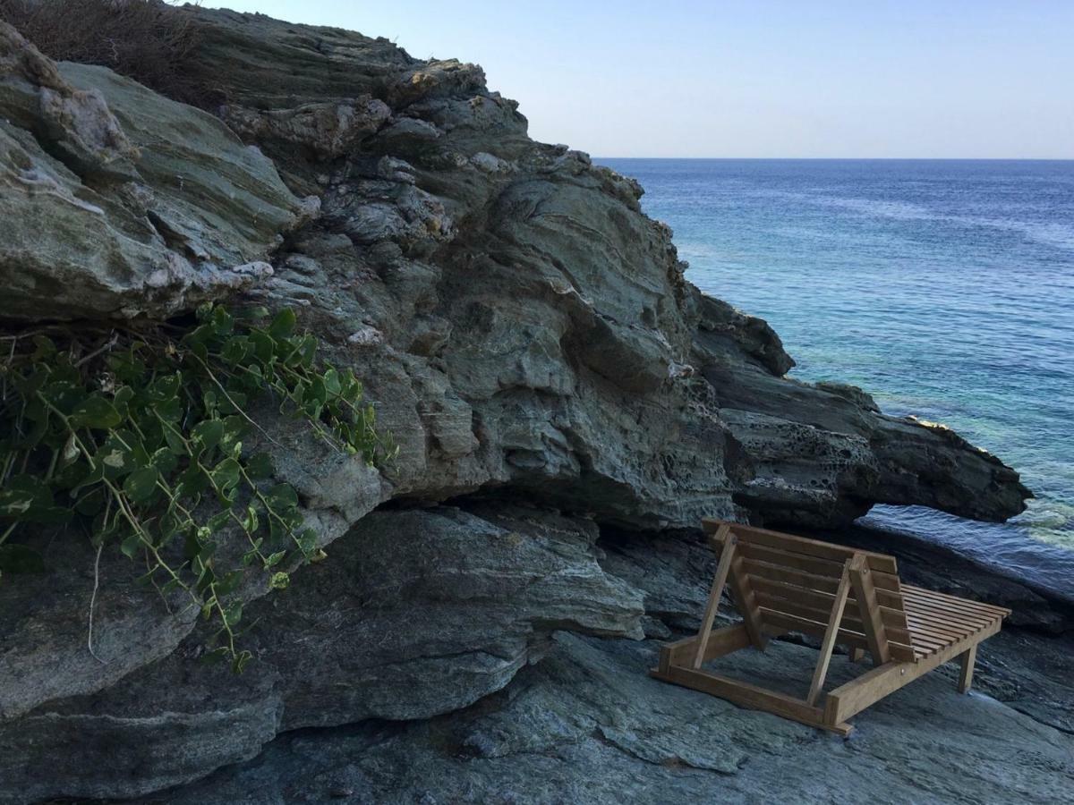 Archipelagotinos Agios Romanos Eksteriør billede