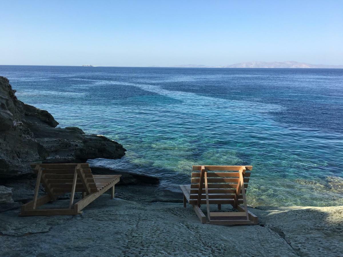 Archipelagotinos Agios Romanos Eksteriør billede
