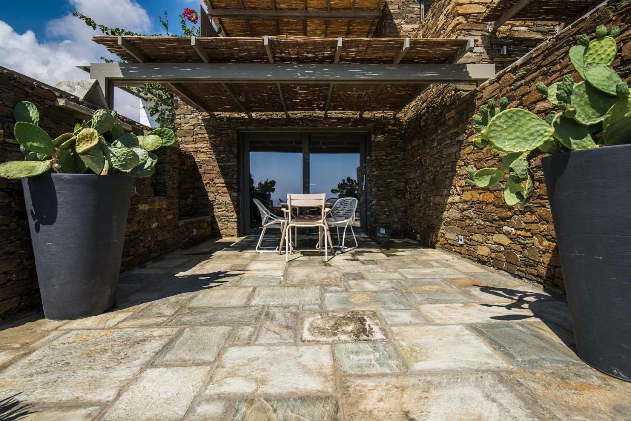 Archipelagotinos Agios Romanos Eksteriør billede