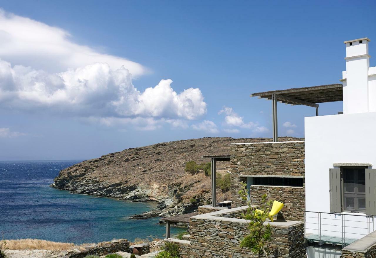 Archipelagotinos Agios Romanos Eksteriør billede
