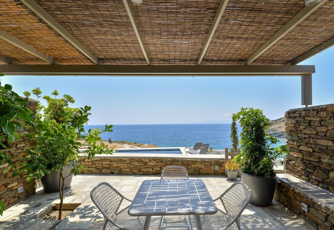 Archipelagotinos Agios Romanos Eksteriør billede
