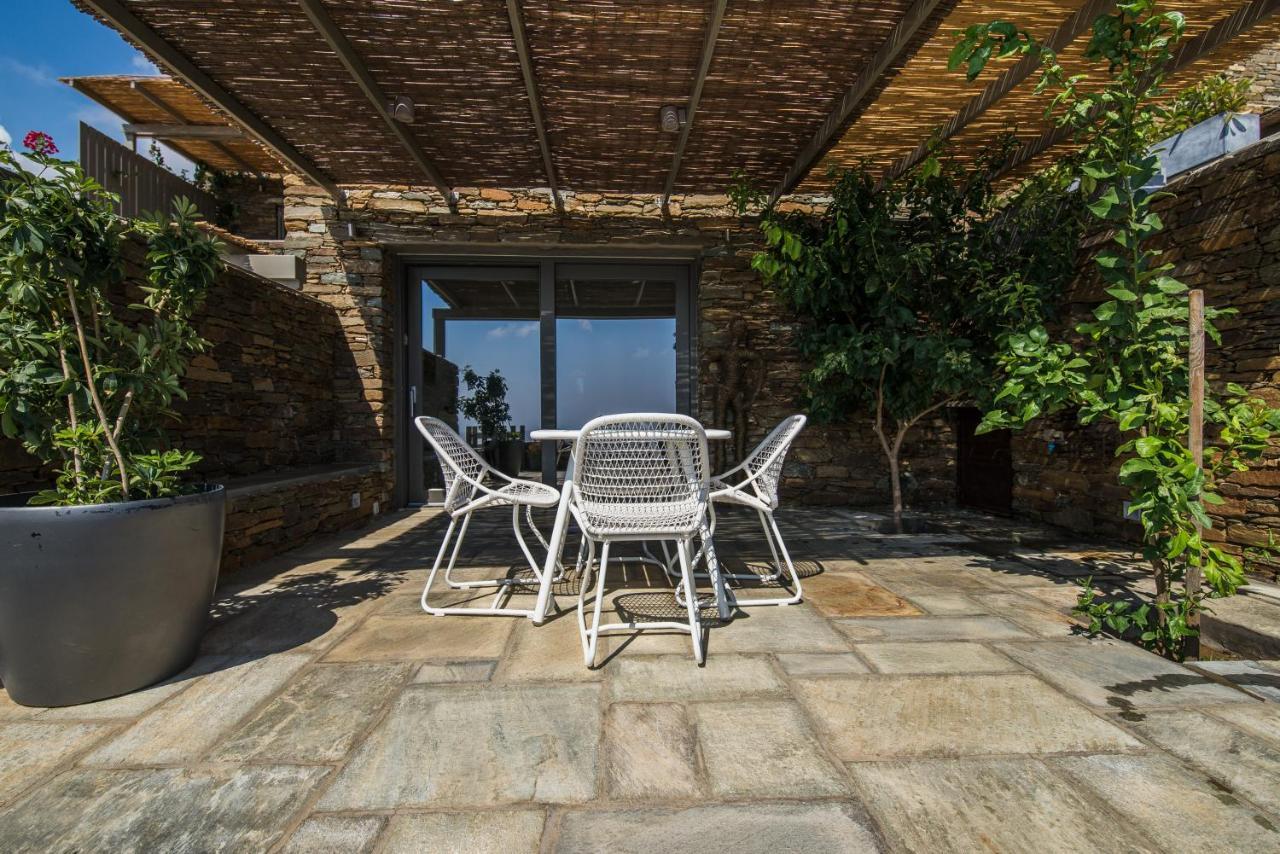 Archipelagotinos Agios Romanos Eksteriør billede