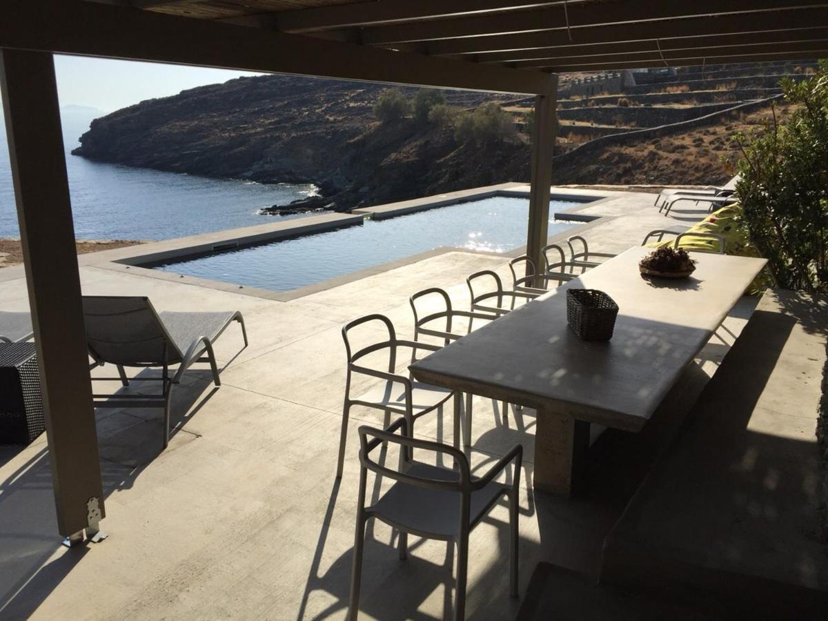 Archipelagotinos Agios Romanos Eksteriør billede