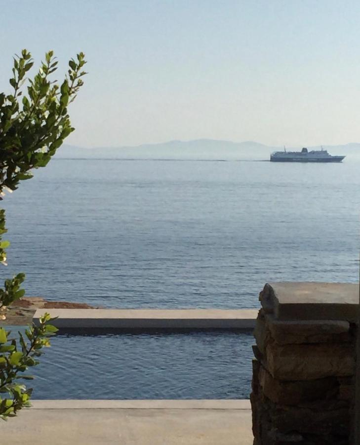 Archipelagotinos Agios Romanos Eksteriør billede
